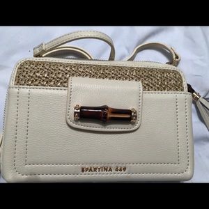 Spartina 449 crossbody phone wallet
